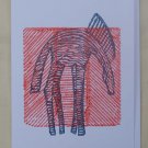 card hand made