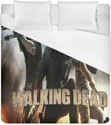 Wailking Duvet Cover (King Size)148374049