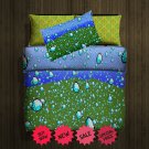 Rain Diamond Duvet Cover + 1 Pillow Case