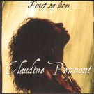 Claudine Pennont - Fout sa bon - zouk