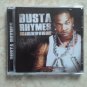 Busta Rhuymes Bus a bus on top of his game - cd Mixtape