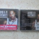 Busta Rhuymes Bus a bus on top of his game - cd Mixtape