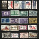 US 22 4 cent COMEMMORATIVES