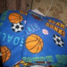 Baby Boy Blanket