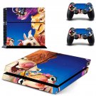 Ice Age decal skin sticker for PS4 console and controllers
