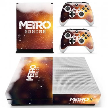 metro xbox one s
