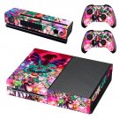 Rick and Morty decal skin sticker for Xbox One console and controllers