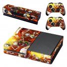 Rick and Morty decal skin sticker for Xbox One console and controllers