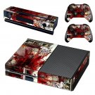 Rick and Morty decal skin sticker for Xbox One console and controllers