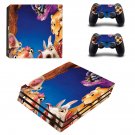 Ice Age decal skin sticker for PS4 Pro console and controllers