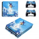 Pyeongchang 2018 decal skin sticker for PS4 Pro console and controllers