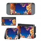 Ice Age decal skin sticker for Nintendo Switch console and controllers