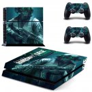 Tom Clancy's Rainbow Six Siege decal skin sticker for PS4 console and controllers