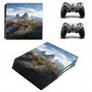 Assassin's Creed odyssey decal skin sticker for PS4 Pro console and controllers