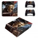 Assassin's Creed odyssey decal skin sticker for PS4 Pro console and controllers
