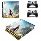 Assassin's Creed odyssey decal skin sticker for PS4 Pro console and controllers