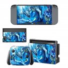 Bayonetta decal skin sticker for Nintendo Switch console and controllers