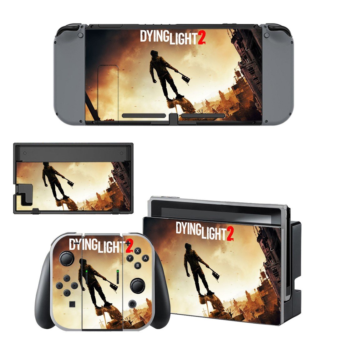 download dying light switch for free
