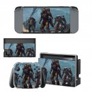 Anthem decal skin sticker for Nintendo Switch console and controllers