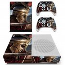 Assassin's Creed odyssey decal skin sticker for Xbox One S console and controllers