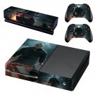 Friday the 13th decal skin sticker for Xbox One console and controllers