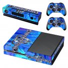 Kingdom Hearts decal skin sticker for Xbox One console and controllers