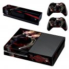 Bayonetta decal skin sticker for Xbox One console and controllers