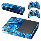 Bayonetta decal skin sticker for Xbox One console and controllers