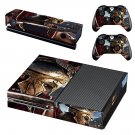 Assassin's Creed odyssey decal skin sticker for Xbox One console and controllers