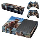 Assassin's Creed odyssey decal skin sticker for Xbox One console and controllers