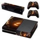 Anthem decal skin sticker for Xbox One console and controllers