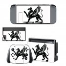 Free Vector Griffin decal skin sticker for Nintendo Switch console and controllers