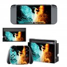 Your Soaring Phoenix decal skin sticker for Nintendo Switch console and controllers
