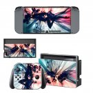 Sexy Wallpaper decal skin sticker for Nintendo Switch console and controllers