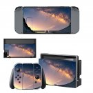 Sky Wallpaper decal skin sticker for Nintendo Switch console and controllers