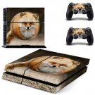 Animal Ball on Behance decal skin sticker for PS4 console and controllers