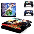 Metal Max Xeno decal skin sticker for PS4 console and controllers