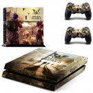 State of Decay 2 decal skin sticker for PS4 console and controllers
