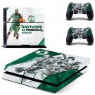 Kevin Garnett decal skin sticker for PS4 console and controllers