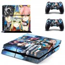Fate Extella decal skin sticker for PS4 console and controllers