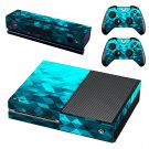 Prismic Art decal skin sticker for Xbox One console and controllers