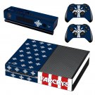 Far Cry 5 decal skin sticker for Xbox One console and controllers