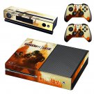 Tom Clancy's Rainbow Six Siege decal skin sticker for Xbox One console and controllers