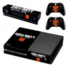 Call of duty black ops 4 decal skin sticker for Xbox One console and controllers