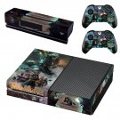 Sea of Thieves decal skin sticker for Xbox One console and controllers