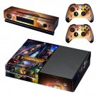Avengers infinity war decal skin sticker for Xbox One console and controllers