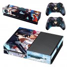 Sword Art Online Hollow Fragment decal skin sticker for Xbox One console and controllers