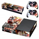 Attack on Titan 2 decal skin sticker for Xbox One console and controllers
