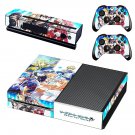 Sword Art Online decal skin sticker for Xbox One console and controllers