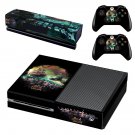 Sea of Thieves decal skin sticker for Xbox One console and controllers